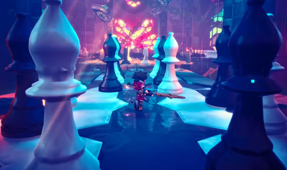 La polémique Palworld et Pokémon se répète avec ce jeu espagnol, trop similaire à Kingdom Hearts