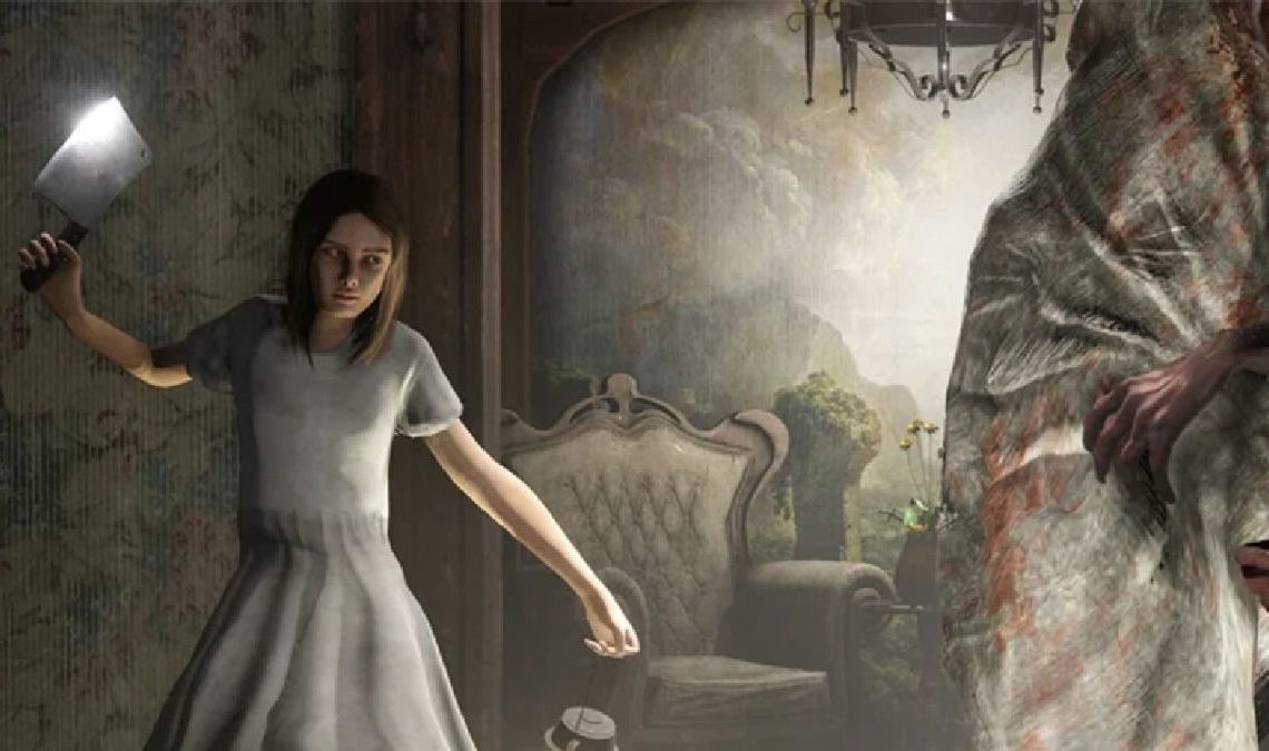 La terreur 2.5D de Withering Rooms arrivera au format physique sur PS5