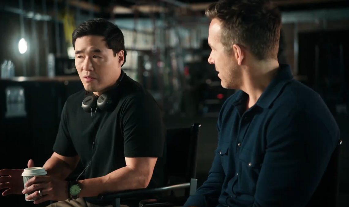 La vidéo promotionnelle d'Imaginary Friends recrée une blague légendaire de John Krasinski dans The Office