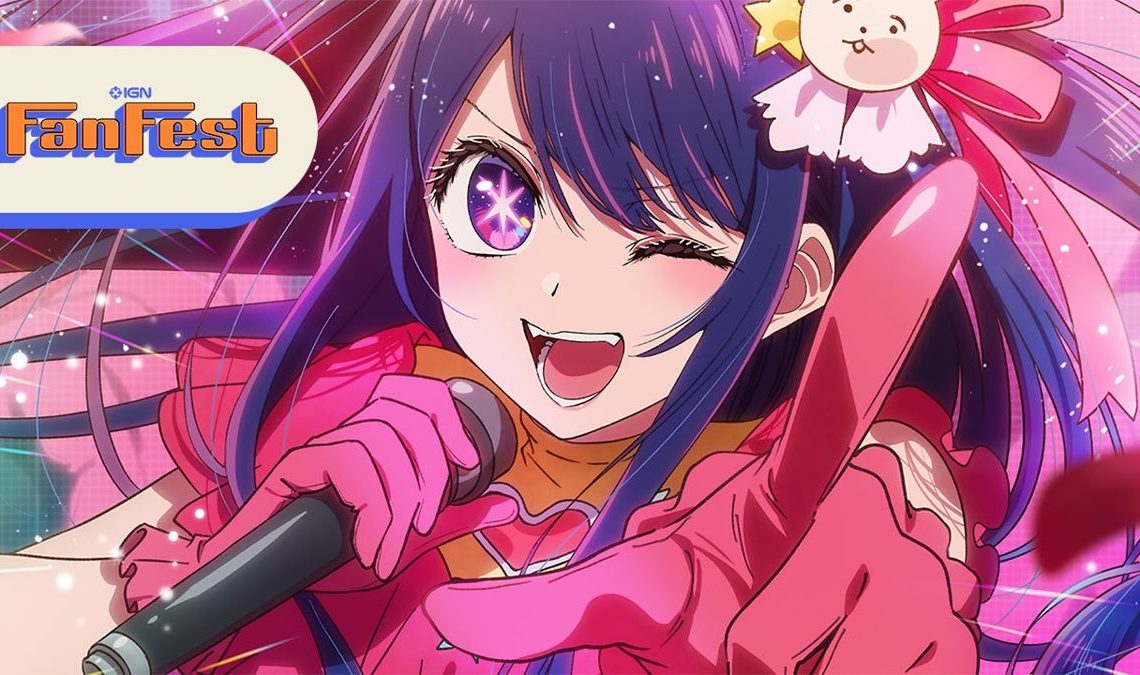 La voix japonaise d'Oshi no Ko parle de l'impact de l'anime et de la deuxième saison |  Festival des fans de l'IGN 2024