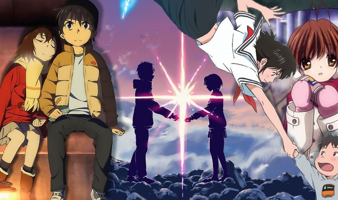L'anime le plus triste de l'histoire : la liste définitive