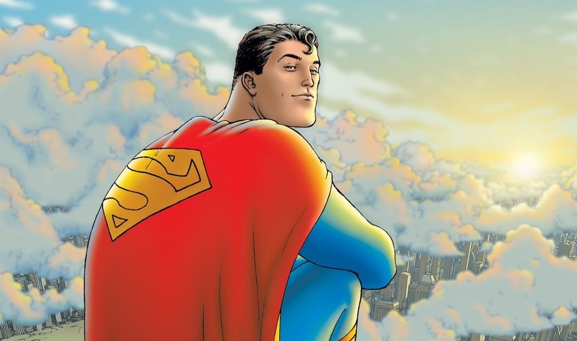 Le logo Superman : Legacy fait réfléchir les fans de DC Comics sur l'influence de Kingdom Coming