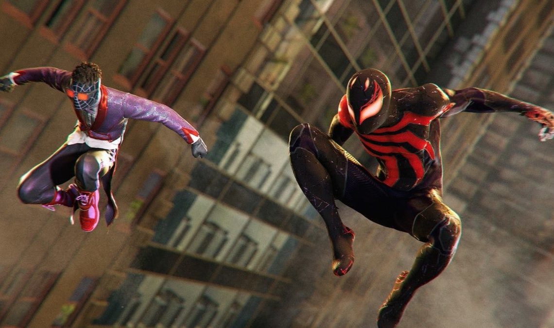 Le mode New Game+ de Spider-Man 2 a désormais une date de sortie et de nouveaux costumes