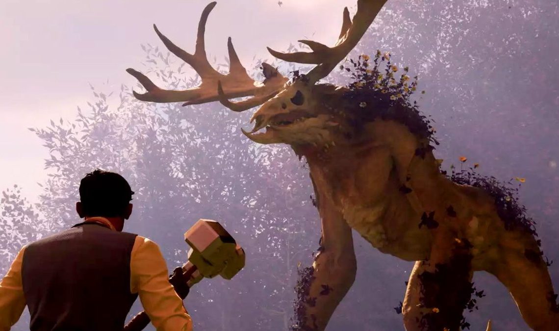 Le mode hors ligne Nightingale est une priorité pour Inflexion Games