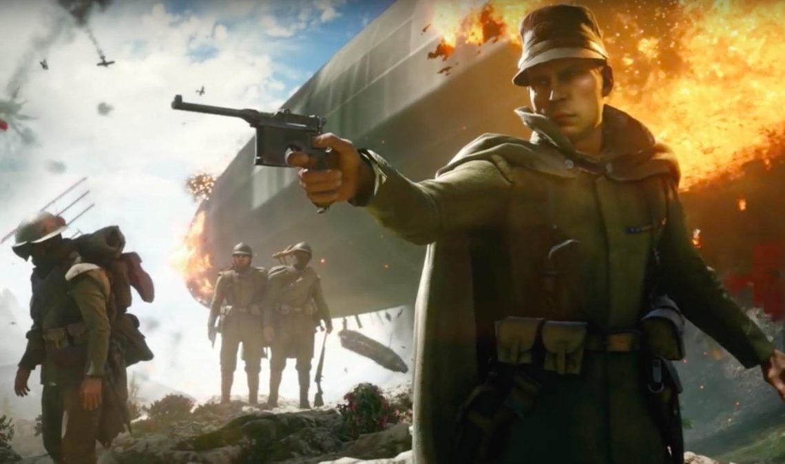 Le prochain jeu Battlefield inclurait un mode Battle Royale, mais avec un changement important