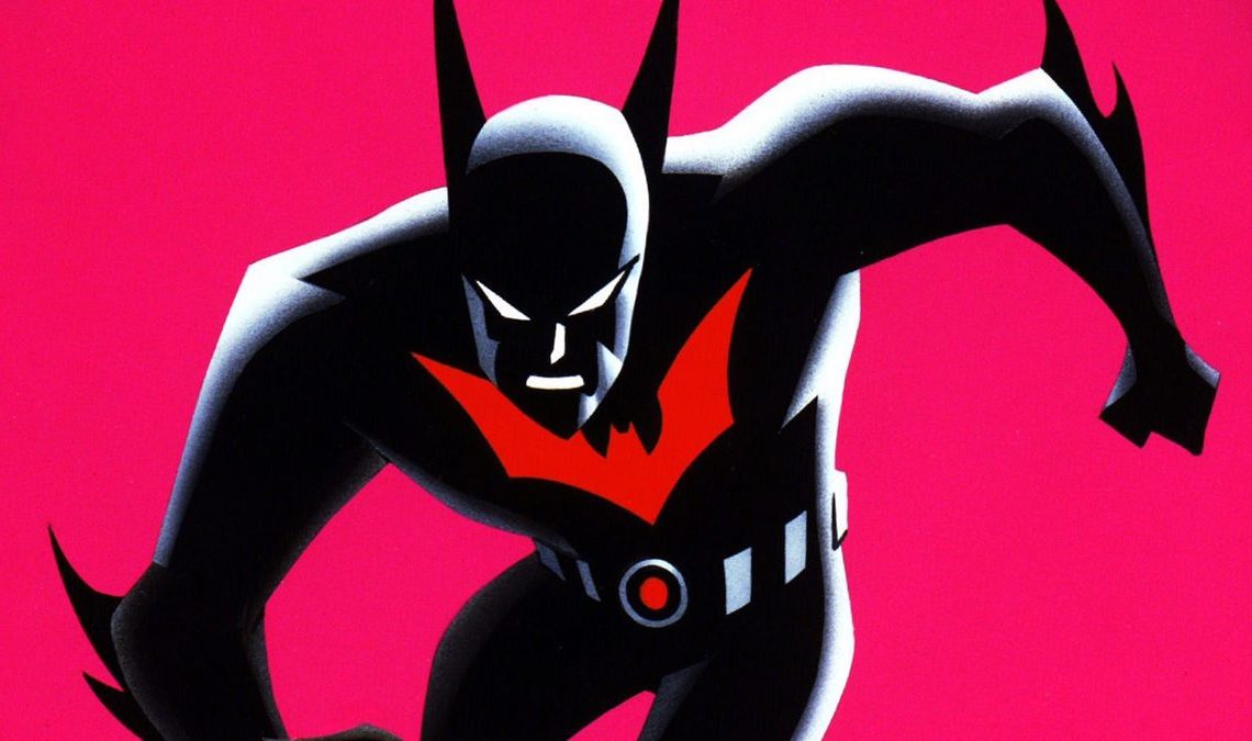Le producteur de Spider-Verse révèle un incroyable concept art pour Batman Beyond Movie