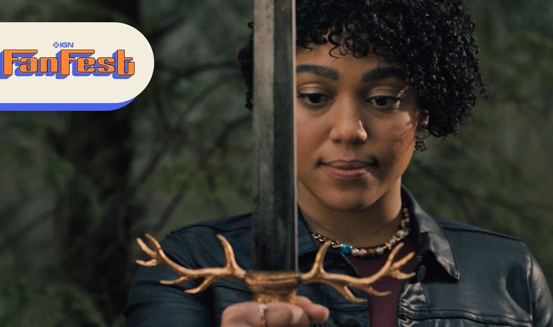 Les Chroniques de Spiderwick - Bande-annonce officielle |  Festival des fans de l'IGN 2024