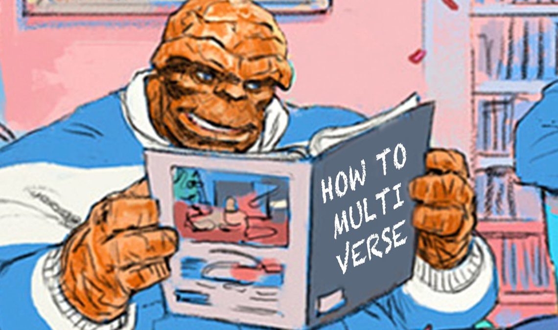 Les Quatre Fantastiques : Rien n'a d'importance dans le multivers, et c'est une bonne nouvelle pour la première famille de Marvel