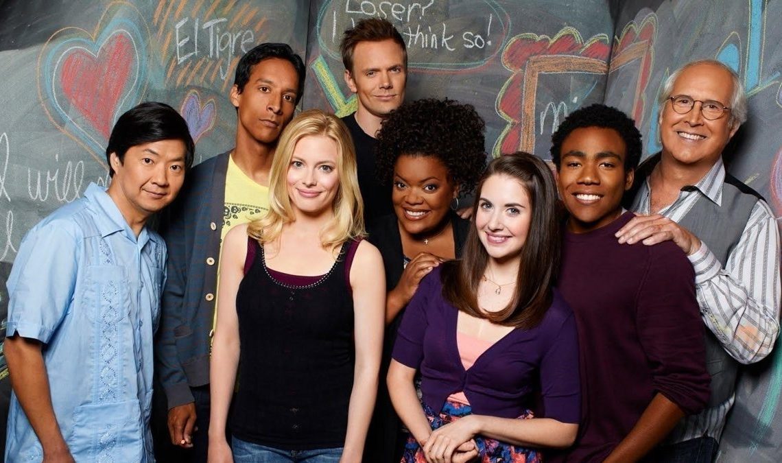 Les créateurs de Community sont indécis sur le film