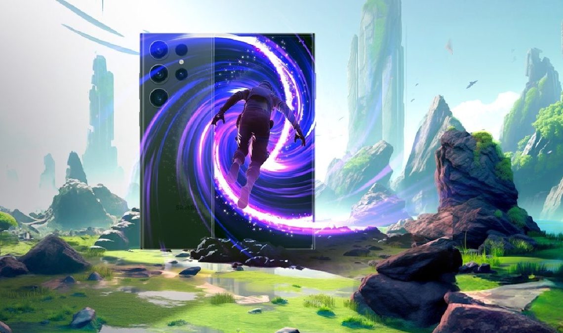 Les joueurs de Fortnite peuvent obtenir le nouveau Galaxy S24 Ultra avec ce défi contre-la-montre Samsung