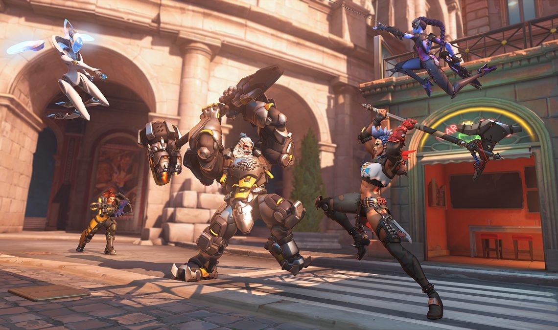 Les notes de mise à jour d'Overwatch 2 Saison 9 révèlent d'importants changements d'équilibrage et bien plus encore