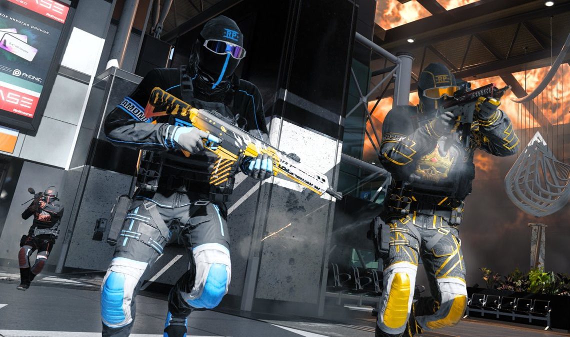 Les notes de mise à jour de Call of Duty: Modern Warfare 3 Saison 2 sont maintenant disponibles