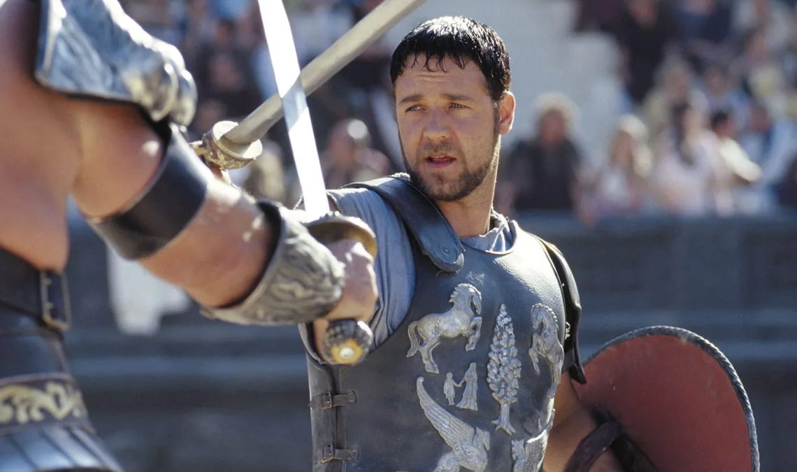 Les premières images de Gladiator 2 ont laissé les dirigeants "sans voix"