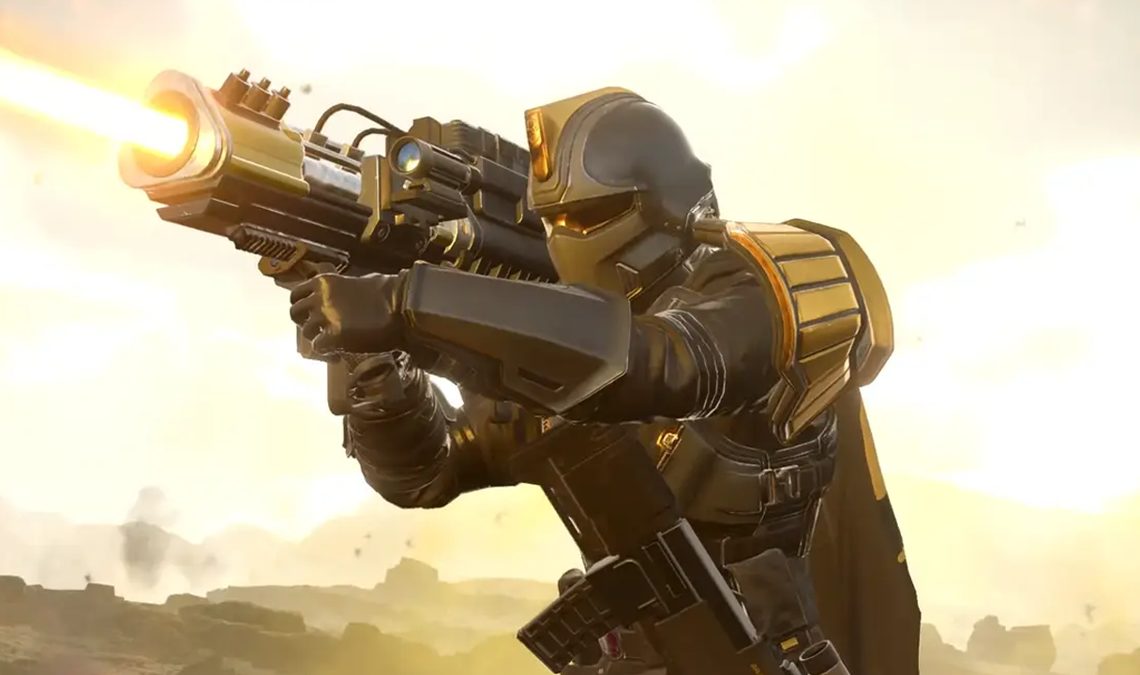 Les ventes de Helldivers 2 ont dépassé toutes les attentes