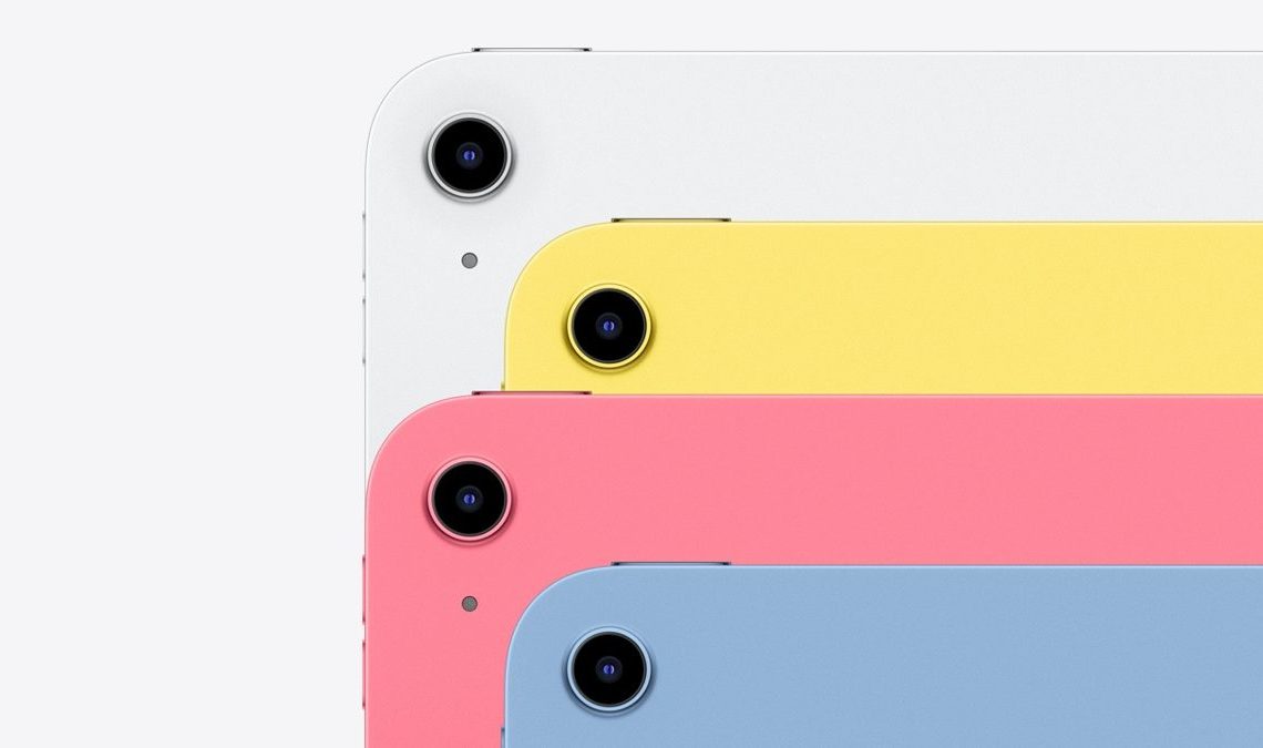 L'iPad 10,9 pouces chute encore et atteint son prix le plus bas