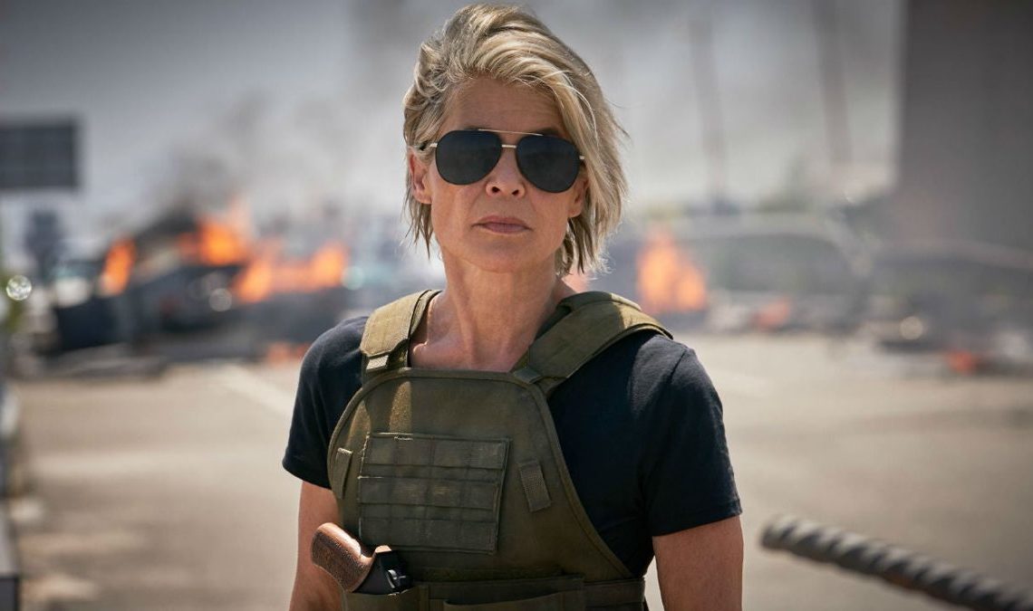 Linda Hamilton reprendra-t-elle son rôle de Sarah Connor dans le futur de Terminator ?  L'actrice est claire