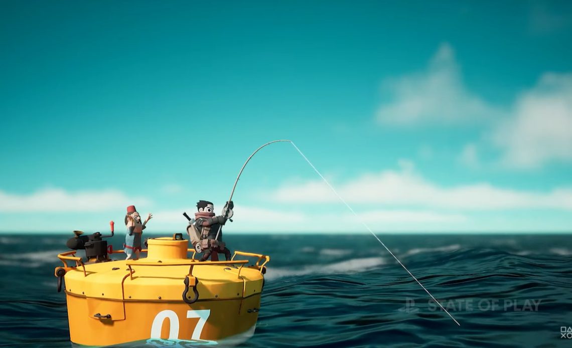 Little Devil Inside surprise lance un nouveau gameplay étendu