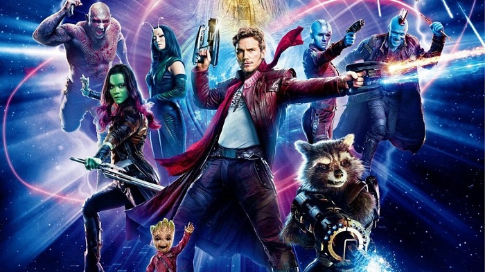 L'une des actrices des Gardiens de la Galaxie a hâte de travailler avec James Gunn à DC