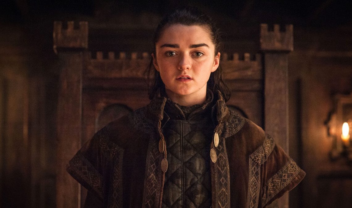 Maisie Williams explique comment elle a trouvé "sa propre identité" dans Game of Thrones