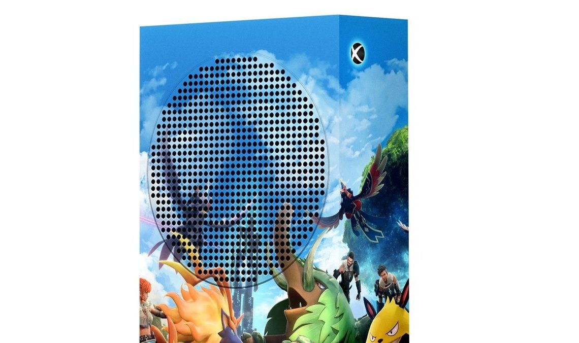 Microsoft présente une Xbox Series S inspirée de Palworld : voici comment obtenir cette console très spéciale