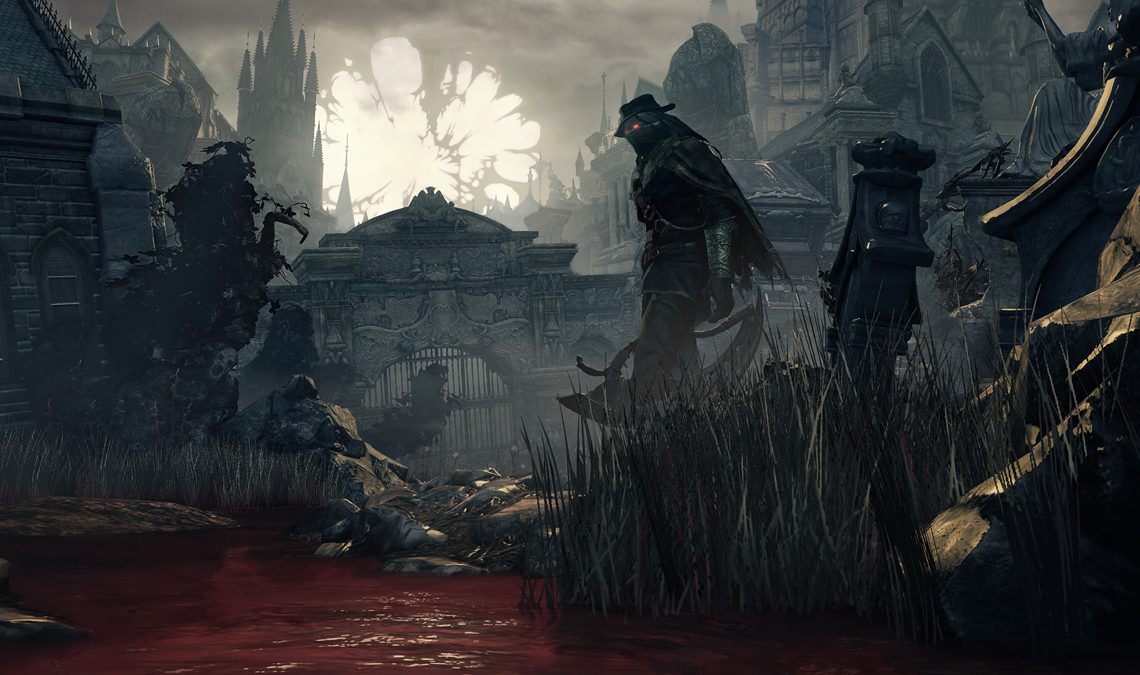 Miyazaki parle du remake tant attendu et controversé de Bloodborne pour PS5