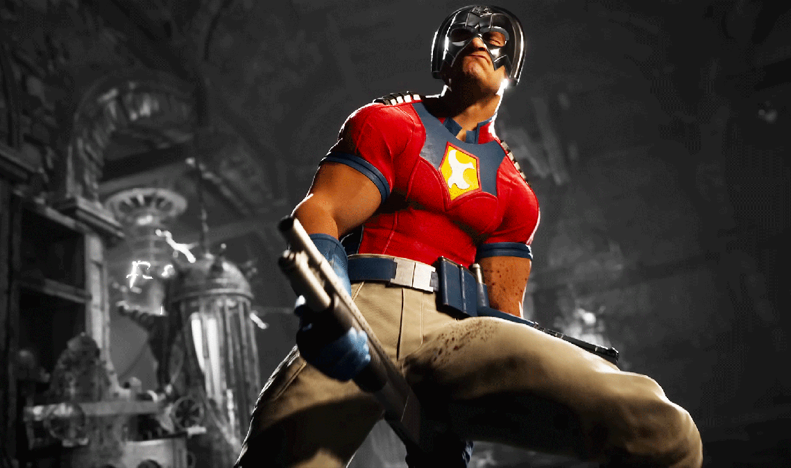 Mortal Kombat 1 - Le gameplay du pacificateur