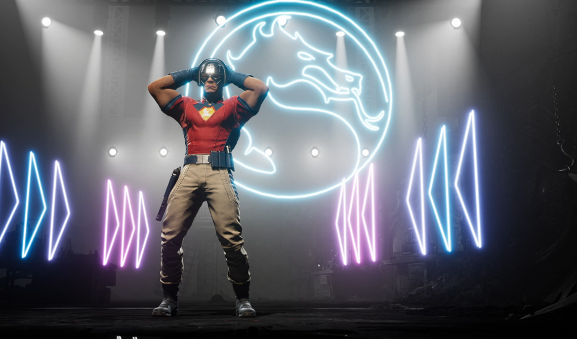 Mortal Kombat 1 présente la fatalité brutale du pacificateur et présente un nouveau Kameo