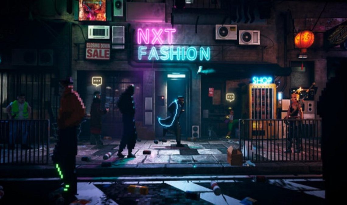 Neon Blood brille avec l'esthétique Cyberpunk dans sa première bande-annonce