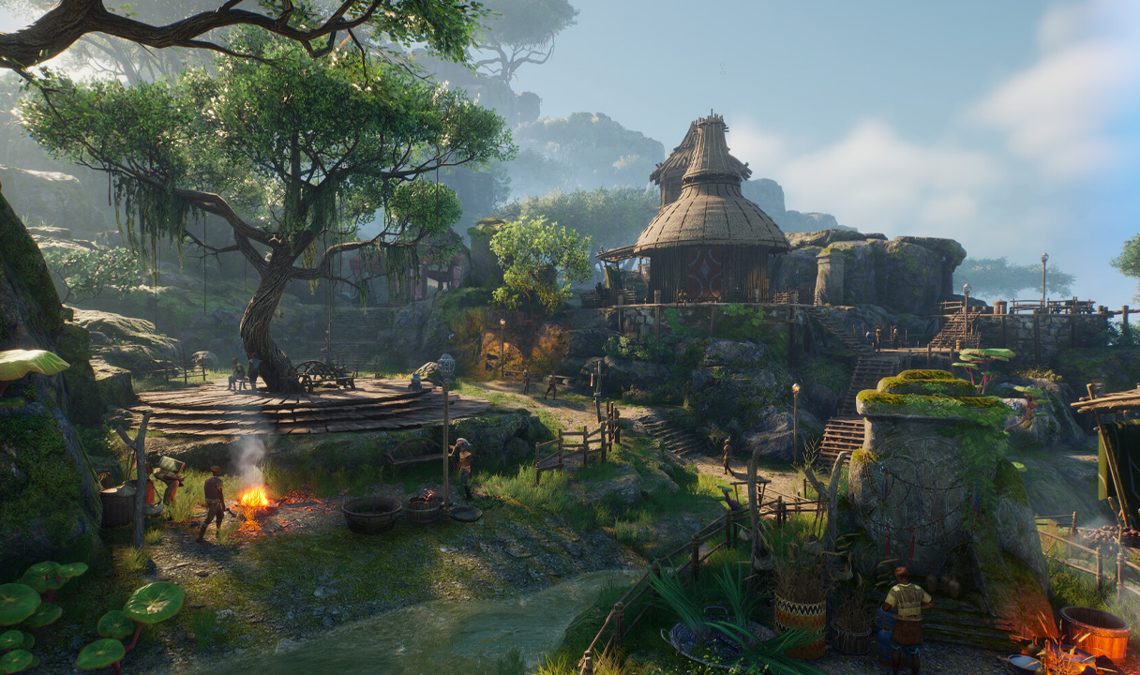 Outcast - A New Beginning sort une nouvelle démo sur Steam et consoles