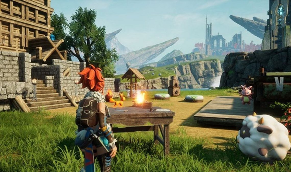 Palworld reçoit une nouvelle mise à jour : ce sont toutes les actualités