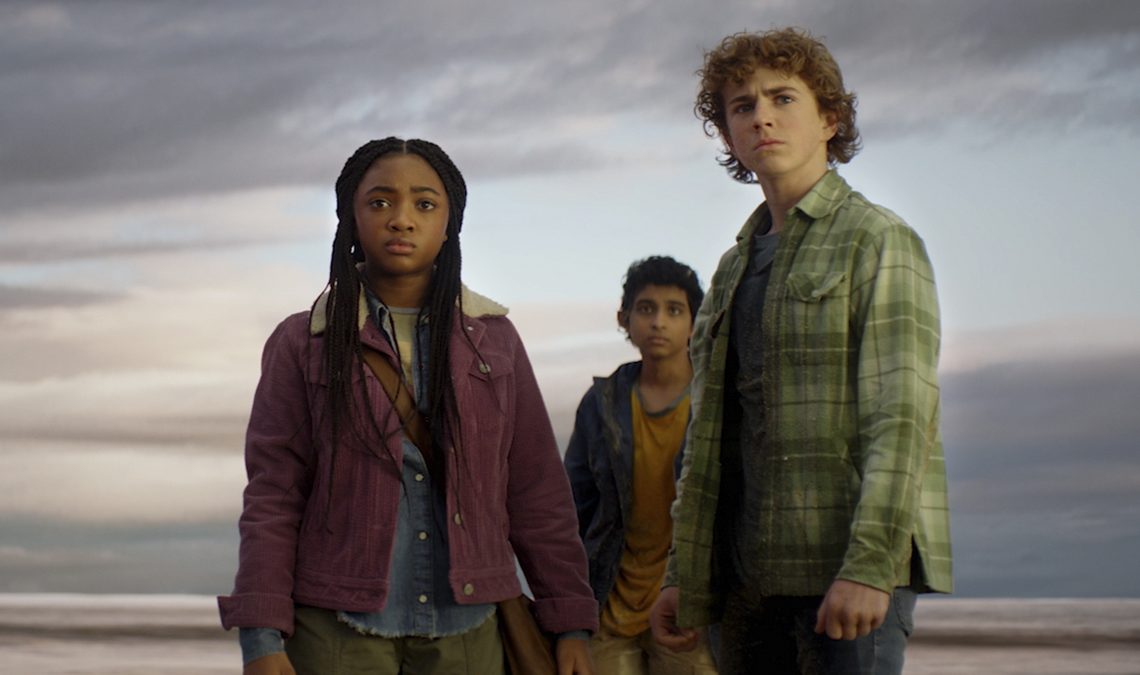 Percy Jackson et les Olympiens auront officiellement une deuxième saison sur Disney+