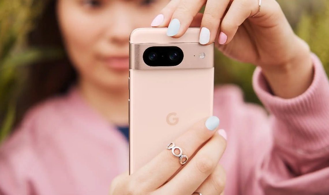 Plus bas historique : ce magnifique Google Pixel 8 a un prix cassé avec une remise de 25%