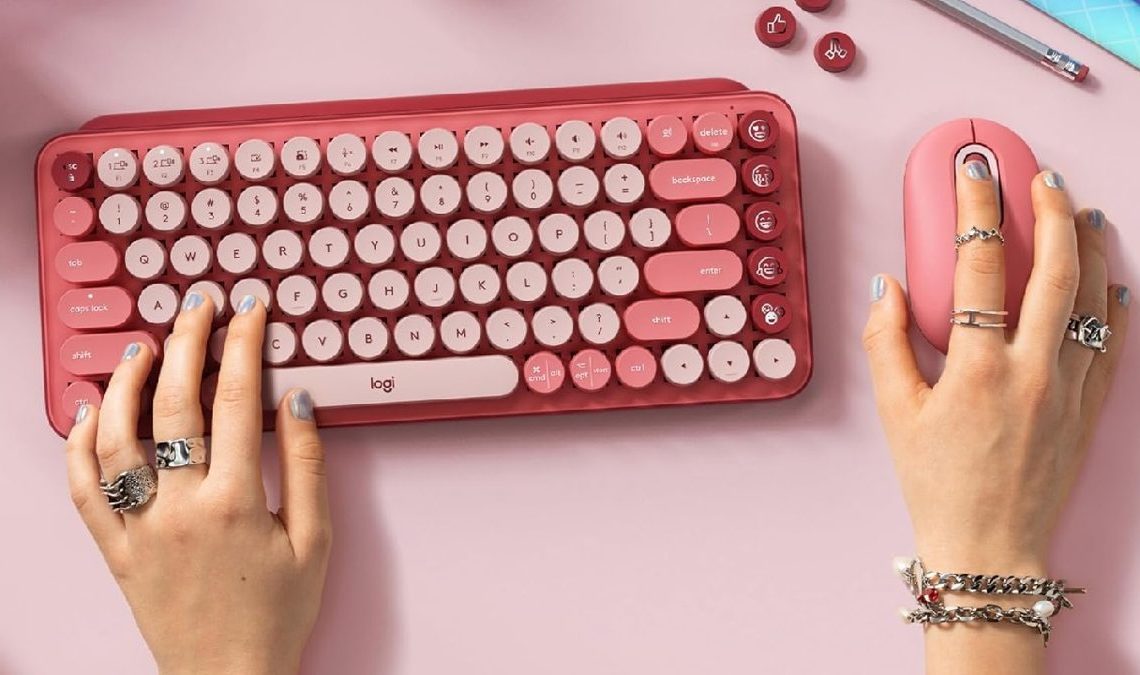 Promo du jour : ce clavier exclusif Logitech tombe à moins de la moitié de son prix