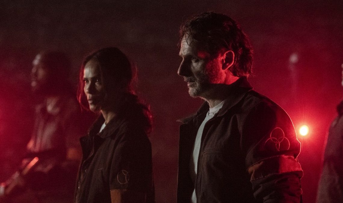 Quand sont diffusés tous les épisodes de The Walking Dead : The Ones Who Live ?