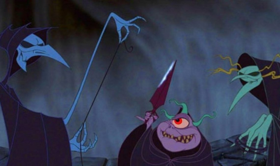 Quel personnage Disney a fait le plus de morts ?  Si vous pensez à un méchant, vous vous trompez lourdement