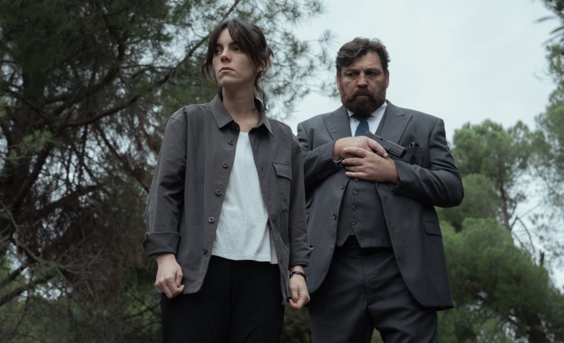 Red Queen - Antonia Scott prend vie sur Prime Video