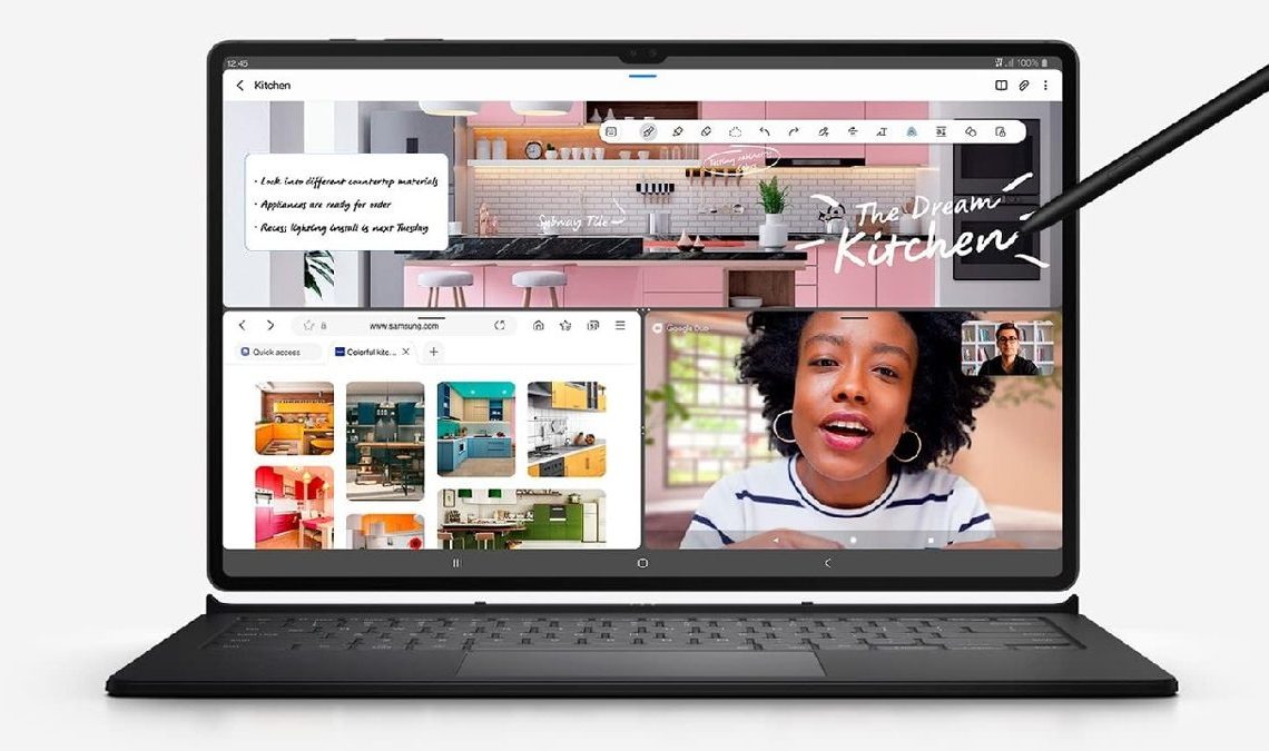 Remise de 300 euros : cette impressionnante tablette Samsung baisse son prix