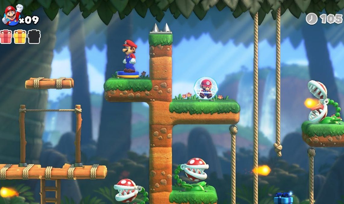 Revue de Mario vs Donkey Kong - Un design intemporel avec un emballage brillant