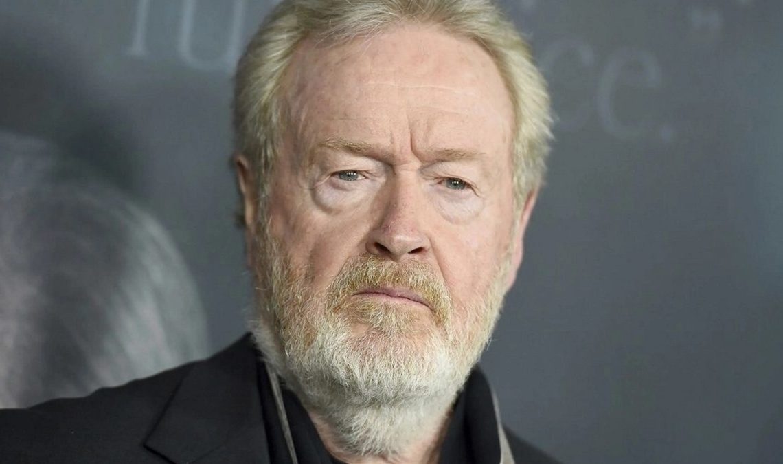 Ridley Scott confirme quel sera son prochain film après Gladiator 2