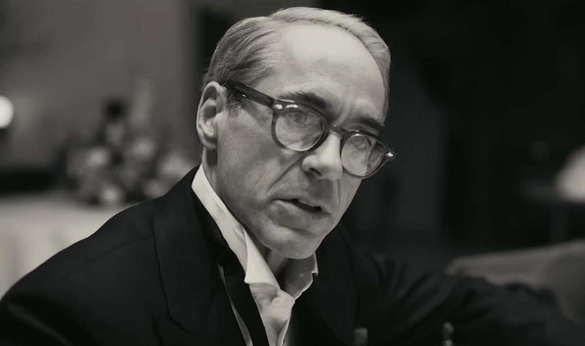 Robert Downey Jr. remercie Christopher Nolan de l'avoir aidé à retrouver sa crédibilité en tant qu'acteur