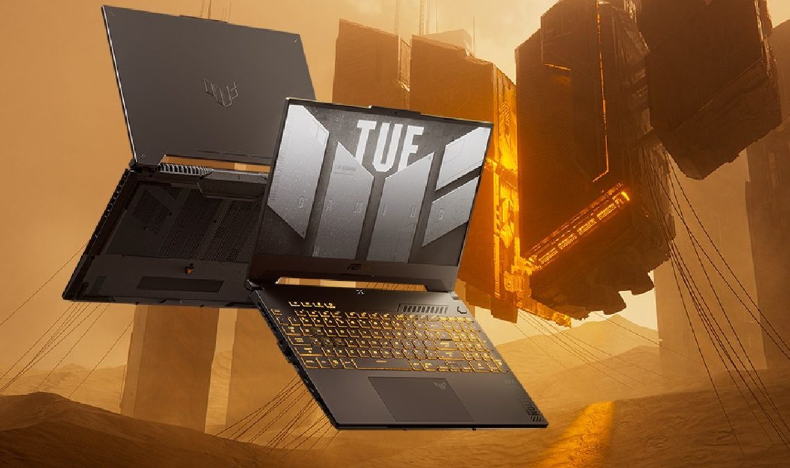 SSD 512 Go 144 Hz : ce brutal ordinateur portable ASUS retombe à son plus bas historique