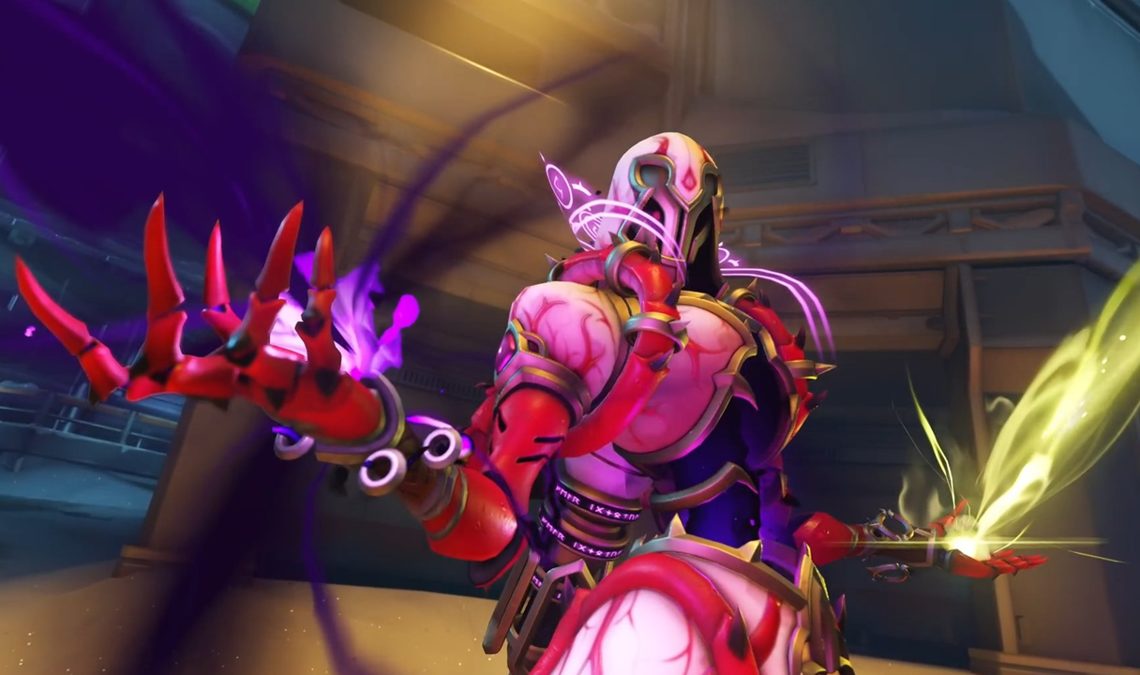 Skin mythique pour Moira, nouveau compétitif et bien plus encore : voilà ce que Overwatch 2 nous réserve pour la saison 9
