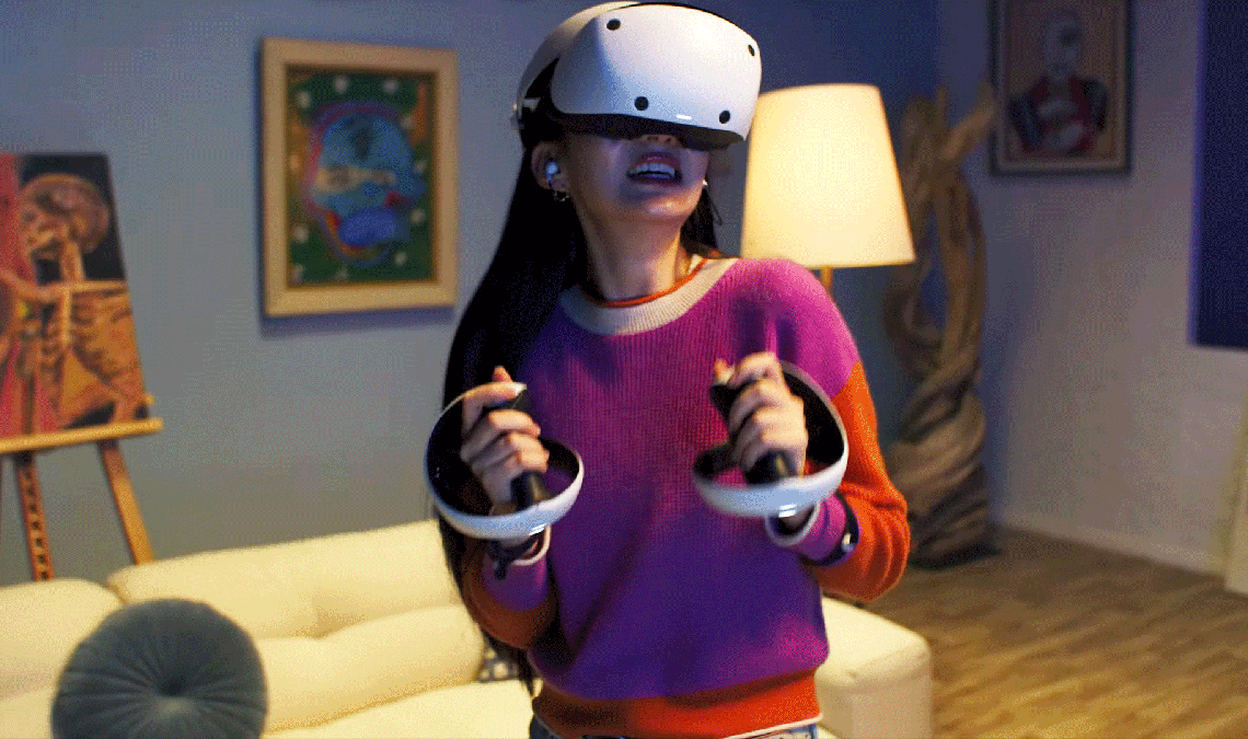 Sony prévoit d'ajouter la compatibilité PS VR2 avec PC en 2024