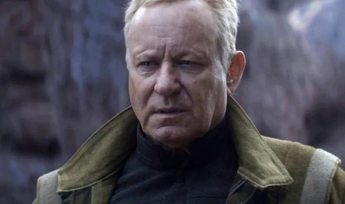 Stellan Skarsgård parle de la deuxième saison de Star Wars : Andor et de sa date de sortie