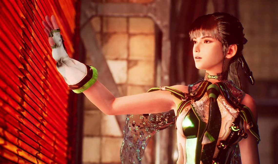 Stellar Blade reçoit une note Mature en Corée pour sa nudité et sa violence