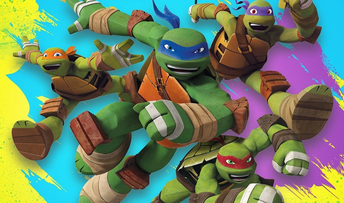 TMNT Arcade : Wrath of the Mutants arrive sur consoles et PC