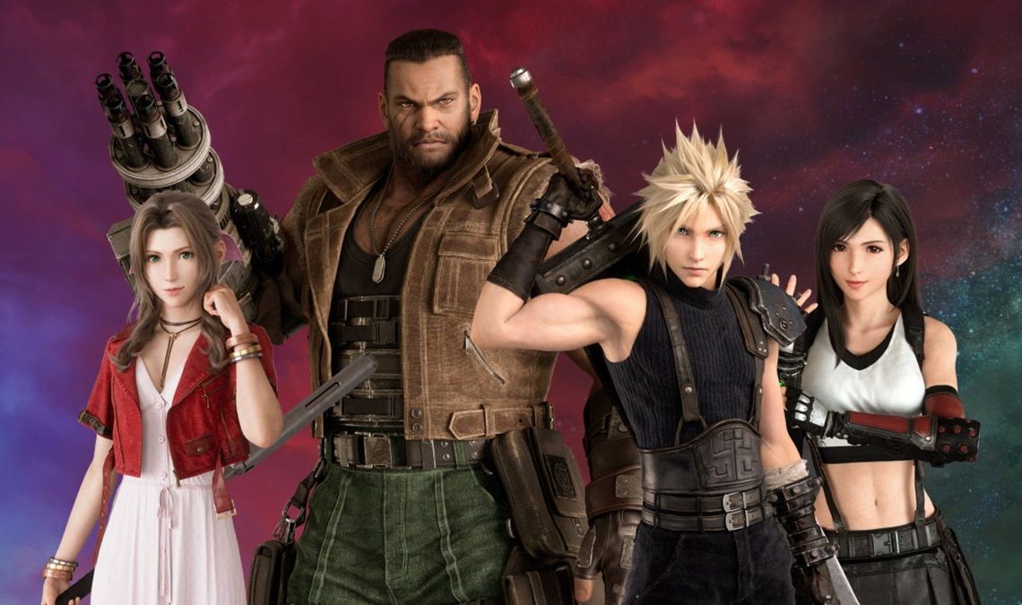 Tetsuya Nomura demande aux fans d'éviter les spoilers de Final Fantasy VII Rebirth