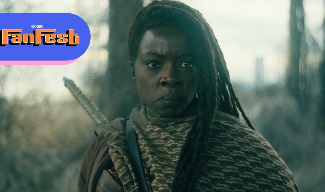 The Walking Dead : Ceux qui vivent – ​​Bande-annonce du Fan Fest