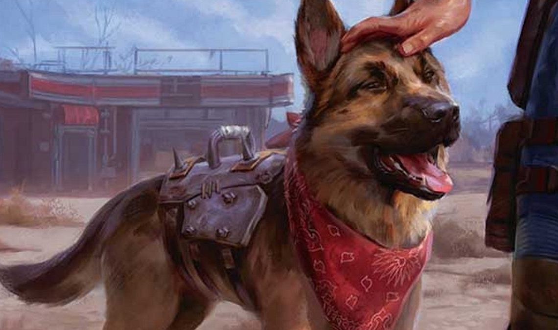 The Wasteland arrive dans Magic: The Gathering avec la nouvelle extension Fallout
