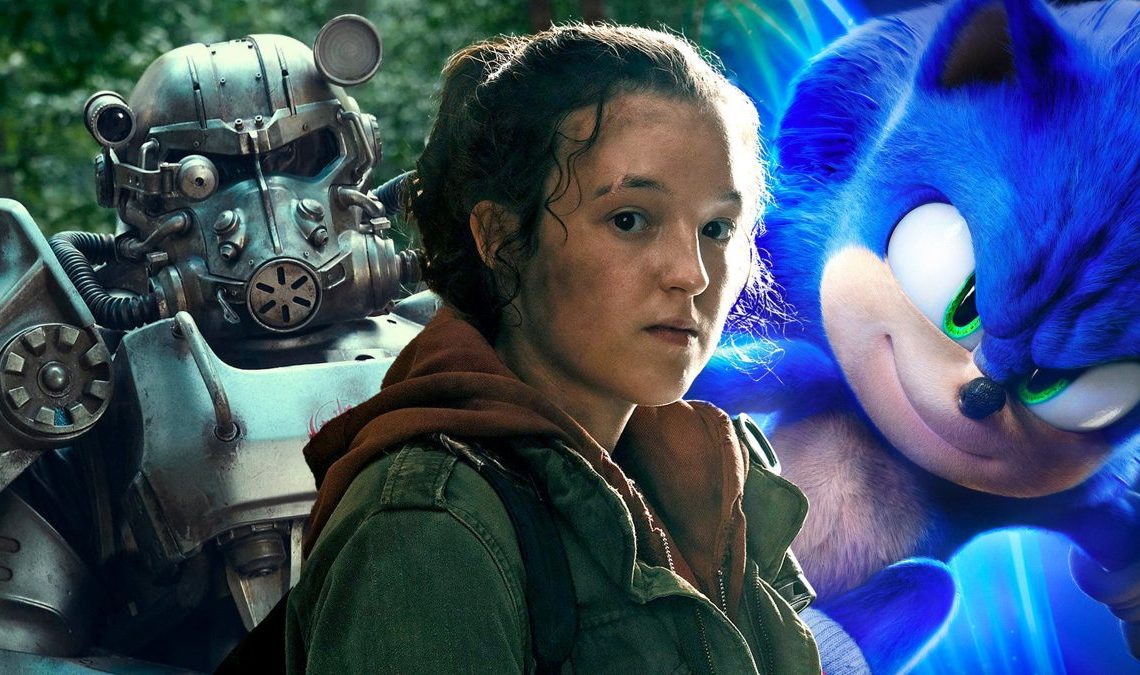 Tous les films et séries de jeux vidéo à voir dès 2024